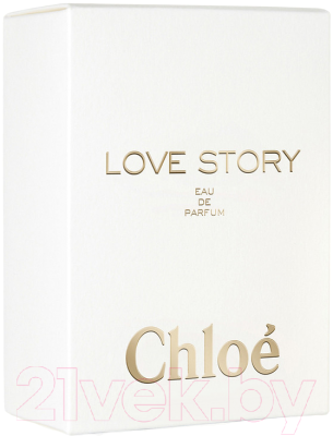 Парфюмерная вода Chloe Love Story Eau De Parfum (75мл)