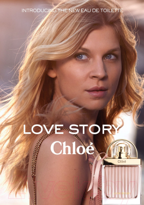 Туалетная вода Chloe Love Story (30мл)