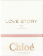 Миниатюра изображения товара Туалетная вода Chloe Love Story (50мл)