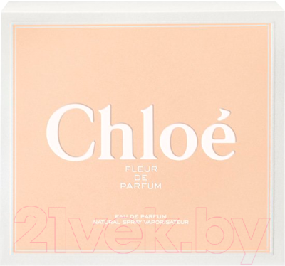 Парфюмерная вода Chloe Fleur De Parfum (50мл)