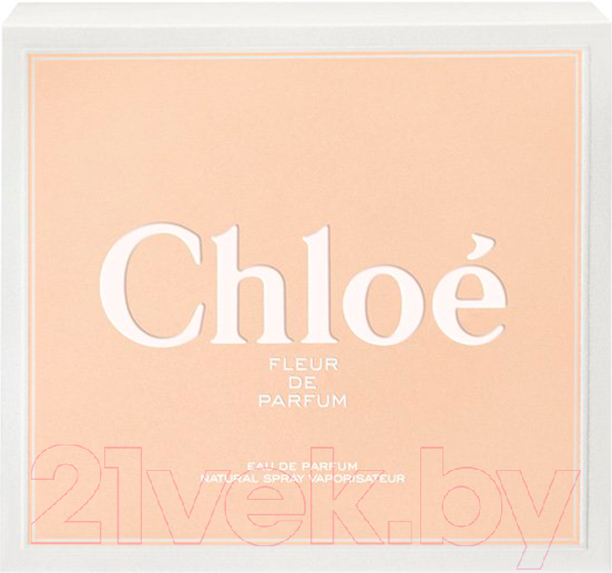 Парфюмерная вода Chloe Fleur De Parfum