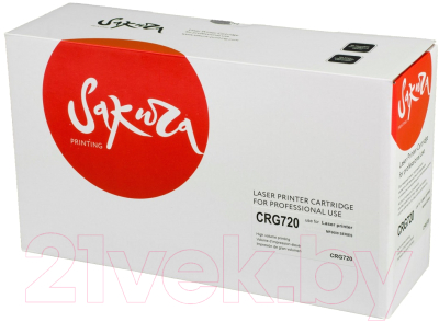 Картридж Sakura Printing CRG720