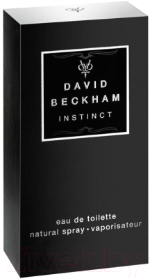 Туалетная вода David Beckham Instinct (50мл)