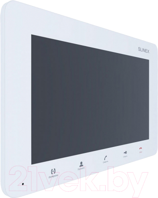 Монитор для видеодомофона Slinex SM-07M (белый)