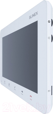 Монитор для видеодомофона Slinex SM-07M (белый)