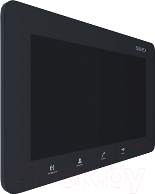 Монитор для видеодомофона Slinex SM-07M (темно-серый)