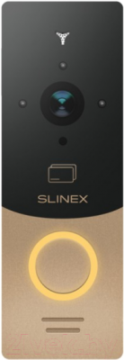 

Вызывная панель Slinex, ML-20CR G+B AHD
