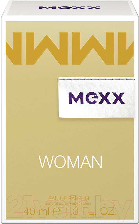 Туалетная вода Mexx Woman