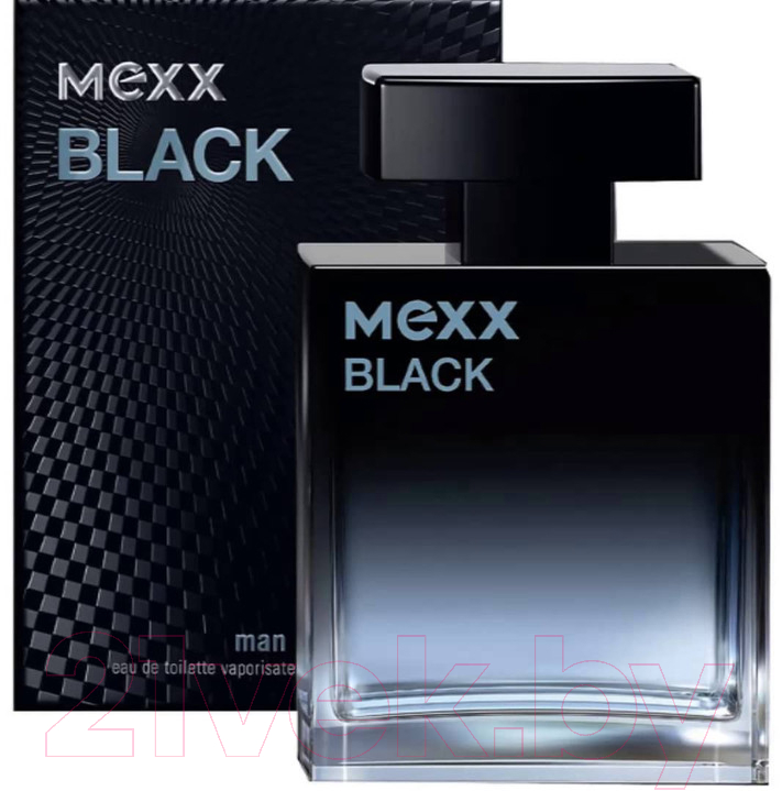 Туалетная вода Mexx Black Man (50мл)