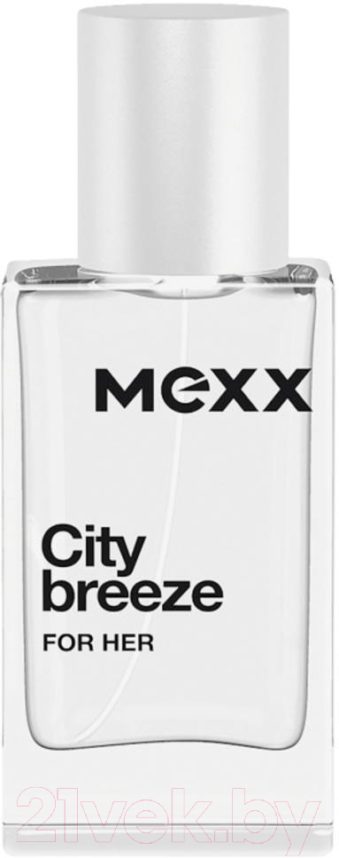 Туалетная вода Mexx City Breeze For Her