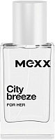 Туалетная вода Mexx City Breeze For Her (15мл) - 