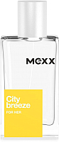 Туалетная вода Mexx City Breeze For Her (30мл) - 