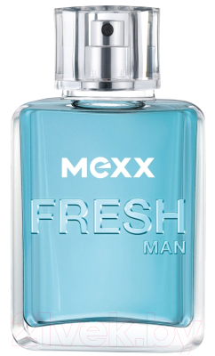 Туалетная вода Mexx Fresh Man (30мл)