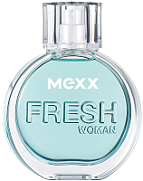 Туалетная вода Mexx Fresh Woman (30мл) - 