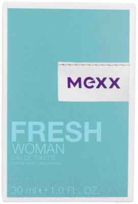 Туалетная вода Mexx Fresh Woman (30мл)