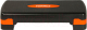 Степ-платформа Torres AL1005 (оранжевый/черный) - 