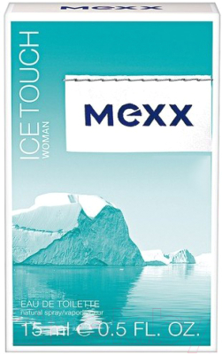 Туалетная вода Mexx Ice Touch Woman (15мл)