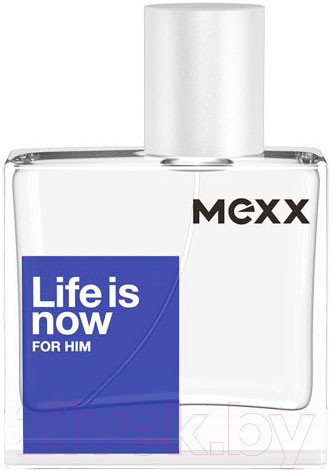 Туалетная вода Mexx Life is Now For Him