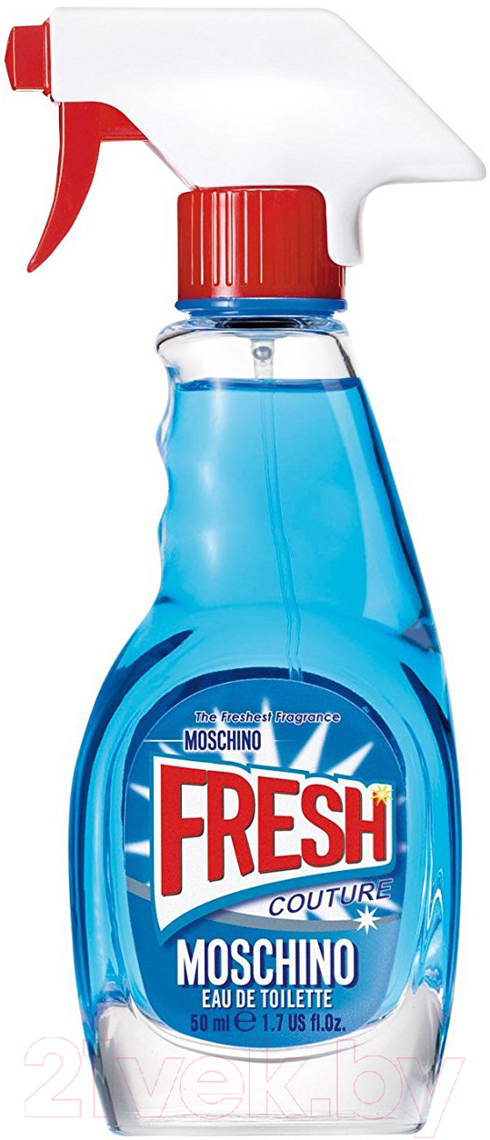 Туалетная вода Moschino Fresh Couture (50мл)