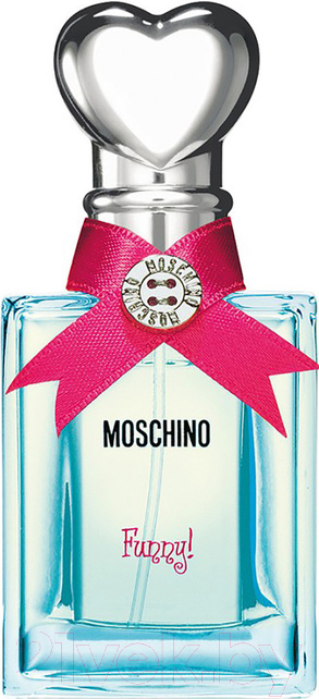 Туалетная вода Moschino Funny!