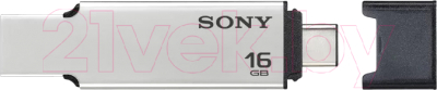 Usb flash накопитель Sony USM16CA2 (16GB)