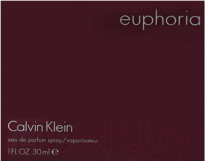 Парфюмерная вода Calvin Klein Euphoria Eau Spray (30мл)