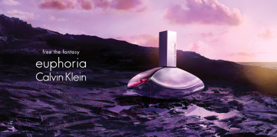 Парфюмерная вода Calvin Klein Euphoria Eau Spray (30мл)