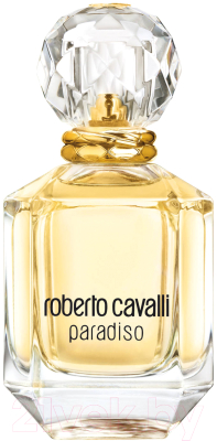 

Парфюмерная вода Roberto Cavalli, Paradiso