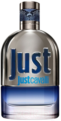 Туалетная вода Roberto Cavalli Just Just Cavalli For Him (50мл)