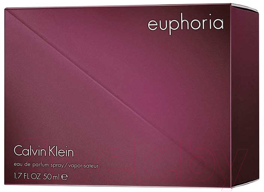 Парфюмерная вода Calvin Klein Euphoria Eau Spray (50мл)