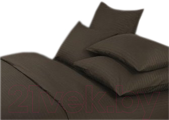 Комплект постельного белья Нордтекс Verossa Mokko VRT 3010 70010