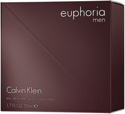 Туалетная вода Calvin Klein Euphoria Men (50мл)