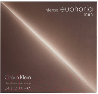 Туалетная вода Calvin Klein Intense Euphoria Men (100мл)