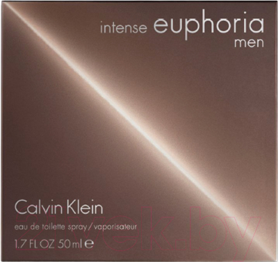 Туалетная вода Calvin Klein Intense Euphoria Men (50мл)
