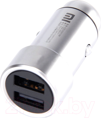 Адаптер питания автомобильный Xiaomi Mi Car Charger / GDS4048GL