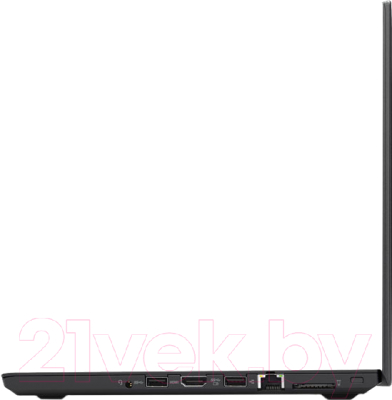 Ноутбук Lenovo ThinkPad T470 (20HD003TRT)