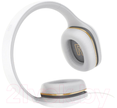 Наушники-гарнитура Xiaomi Mi Headphones Comfort ZBW4353TY (белый)