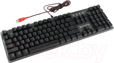 Клавиатура A4Tech A4 B805 (черный)