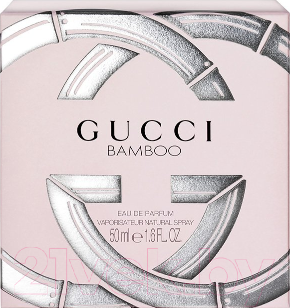 Парфюмерная вода Gucci Bamboo (50мл)