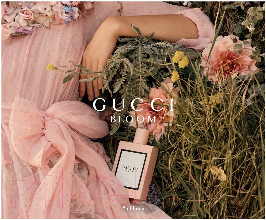 Парфюмерная вода Gucci Bloom