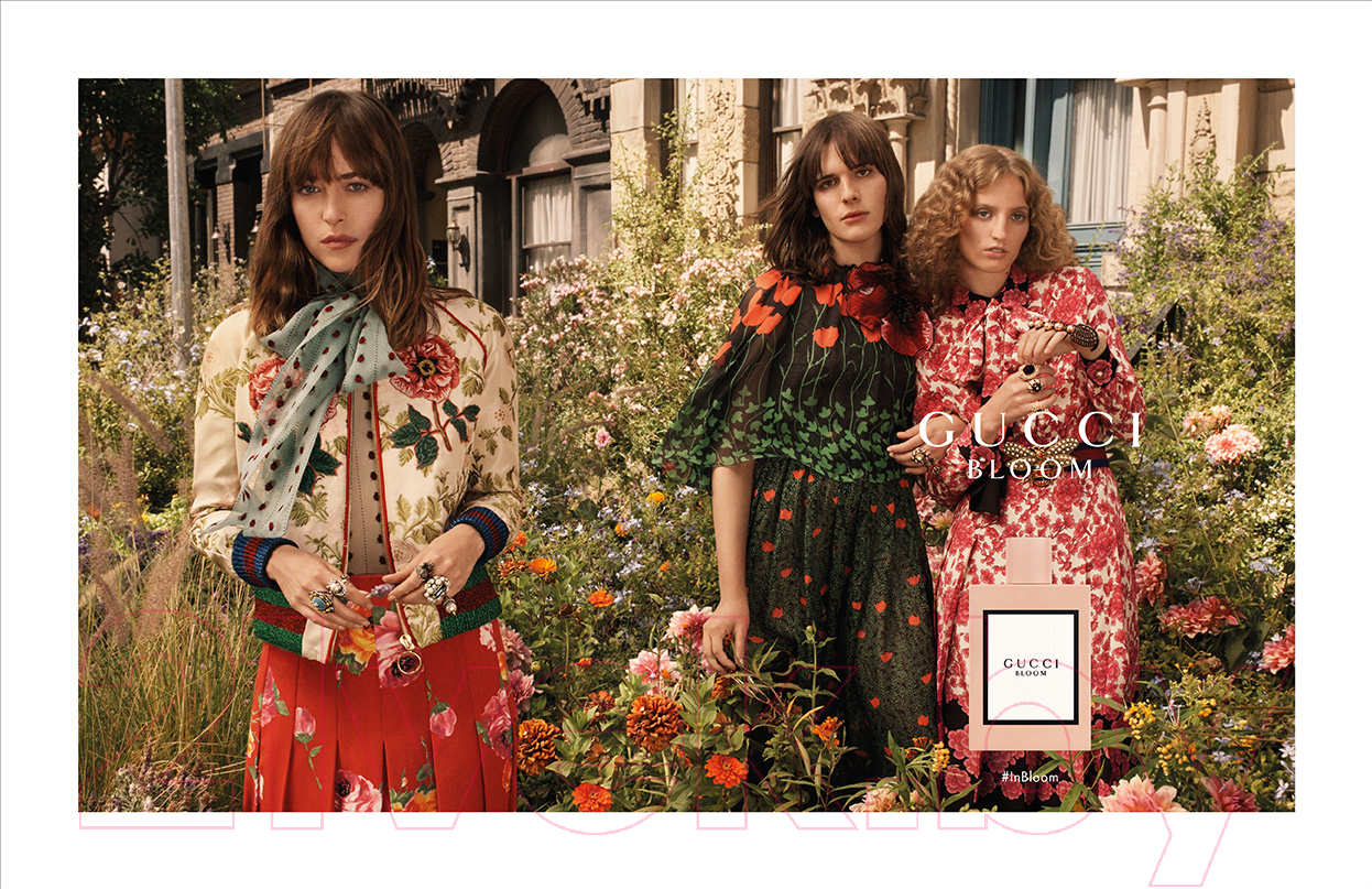 Парфюмерная вода Gucci Bloom