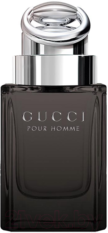 Туалетная вода Gucci Pour Homme