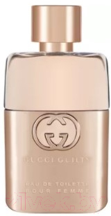 Туалетная вода Gucci Guilty Pour Femme (30мл)