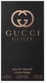 Туалетная вода Gucci Guilty Pour Femme (30мл)