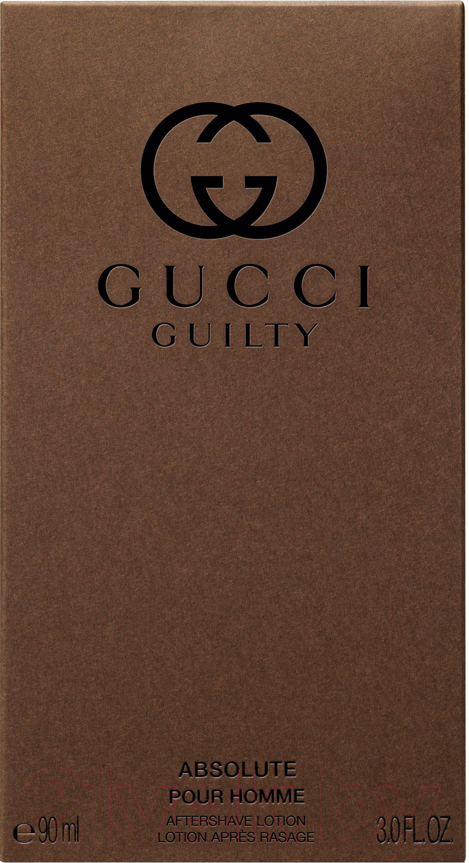 Парфюмерная вода Gucci Guilty Absolute Pour Homme