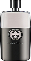 Туалетная вода Gucci Guilty Pour Homme (50мл) - 