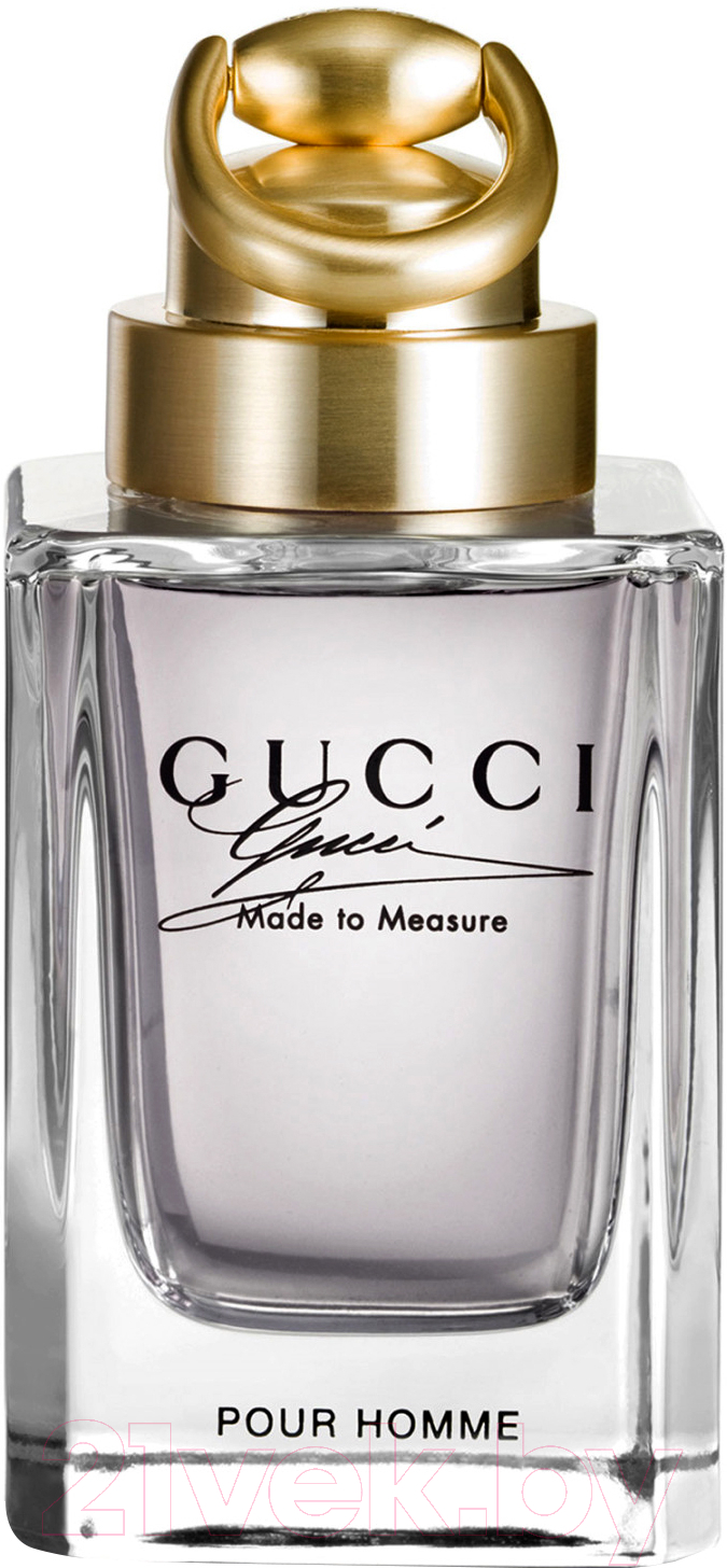 Туалетная вода Gucci Made To Measure Pour Homme