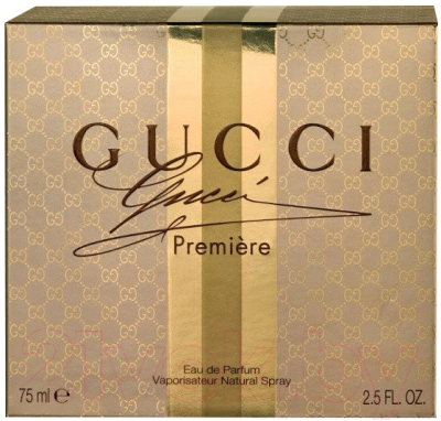 Парфюмерная вода Gucci Premiere (75мл)