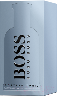 Туалетная вода Hugo Boss Boss Bottled Tonic (50мл)