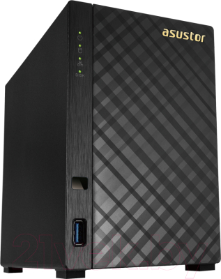 NAS сервер Asustor AS3102T
